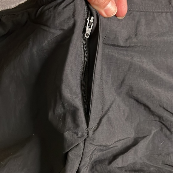 SOLID & STRIPED THE CHARLIE SHORT BLACK UNISEX - Picture 4 of 16